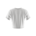 WOMAN CROP TOP SHORT SLEEVES TRAINING & COMPETITION  CUSTOM TEAM