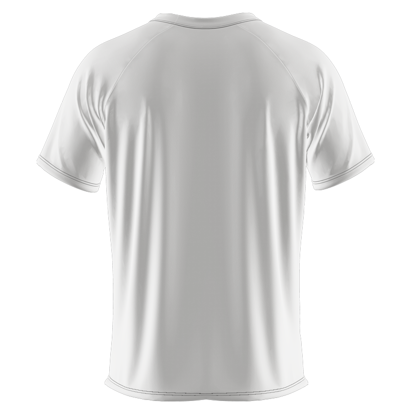 MAN SHORT SLEEVE TRAINING & COMPETITION T-SHIRT- GEAR  CUSTOM TEAM