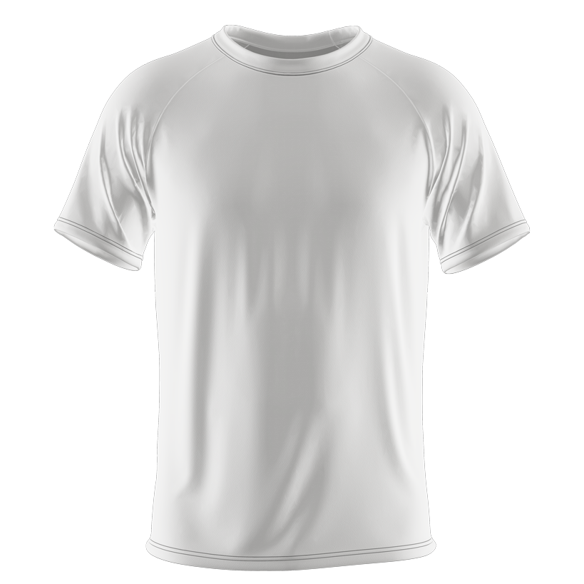 MAN SHORT SLEEVE TRAINING & COMPETITION T-SHIRT- GEAR  CUSTOM TEAM